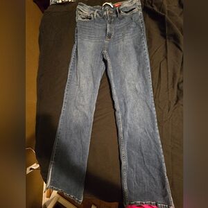 Classic Blue Size Junior Jeans